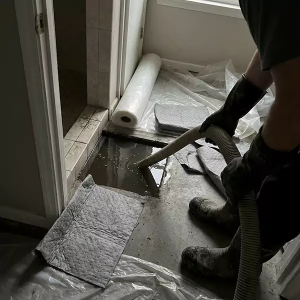 Sewage Cleanup Services in Plymouth, MA