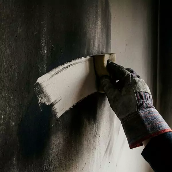 Smoke Damage Cleaning in Plymouth, MA