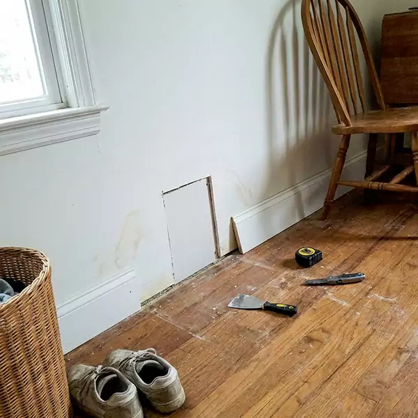 Expert Water Damage Repair in Plymouth, MA 
