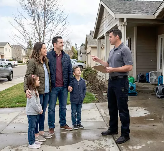 Trusted Water Damage Restoration Specialists in Plymouth, MA