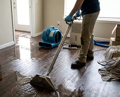 Flood Restoration in Plymouth