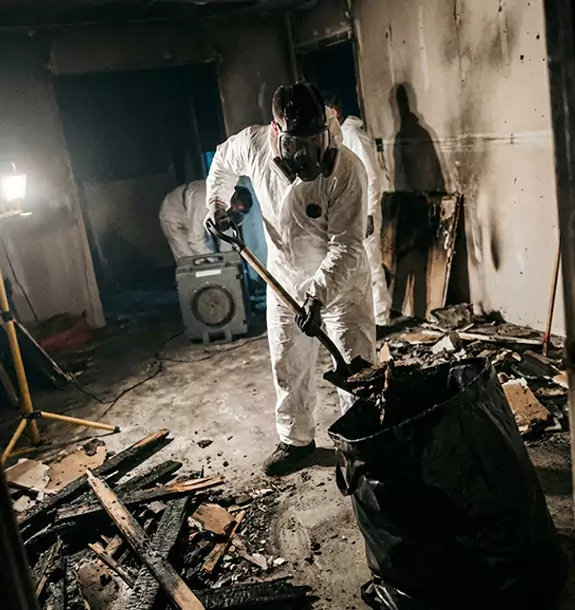 Expert Fire Clean Up Solutions in Plymouth, MA