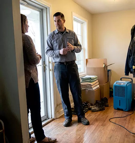 Trusted Flood Restoration Company in Plymouth, MA