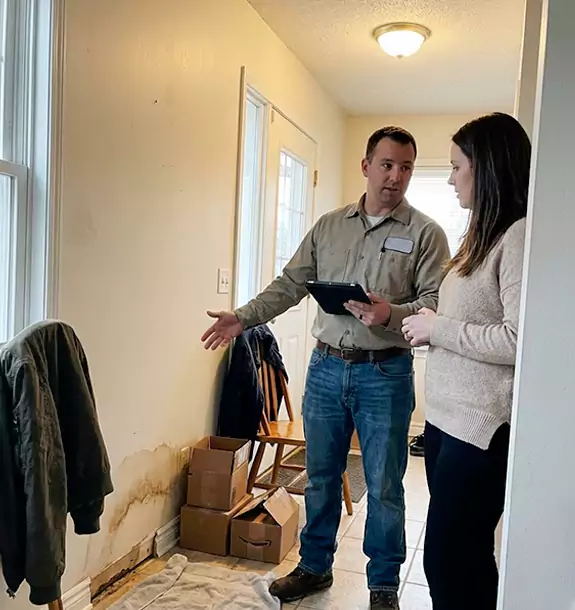 Comprehensive Water Damage Repair Solutions in Plymouth, MA