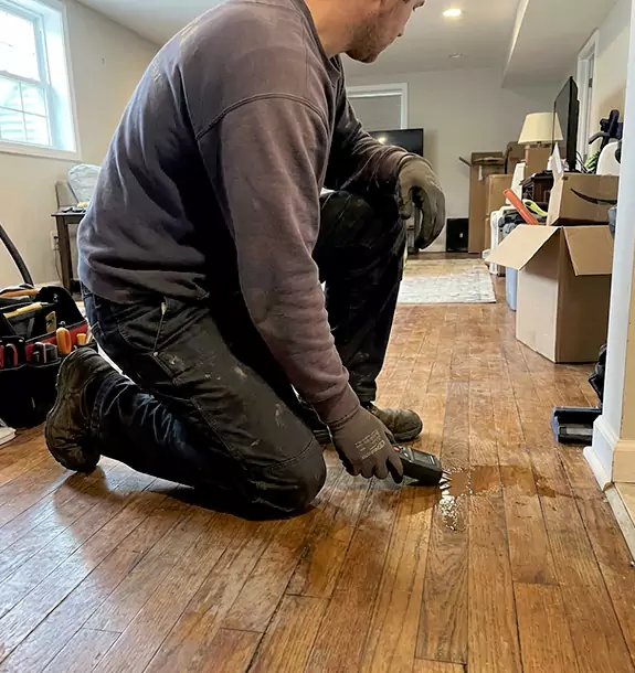 Expert Wood Floor Water Damage Services in Plymouth, MA