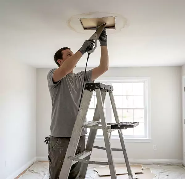 Why Homeowners & Businesses Choose Plymouth Water Restoration for Drywall Water Damage Repair in Plymouth, MA?