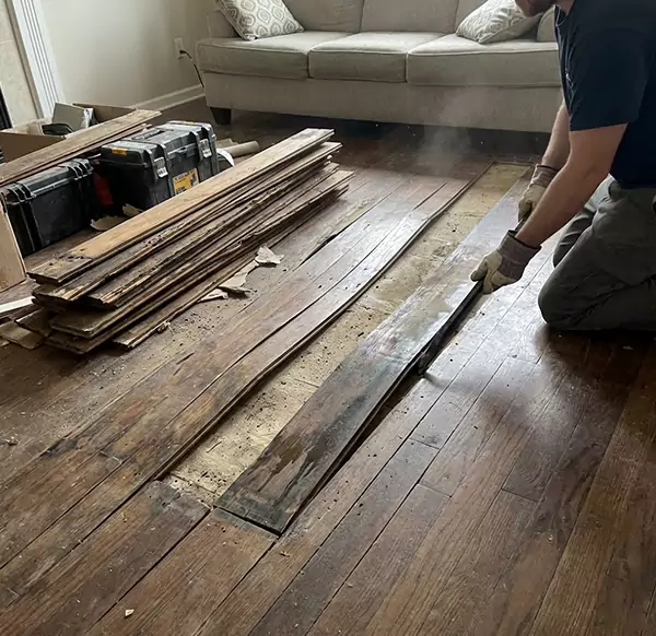 Why Choose Plymouth Water Restoration for Wood Floor Water Damage Repair in Plymouth, MA?