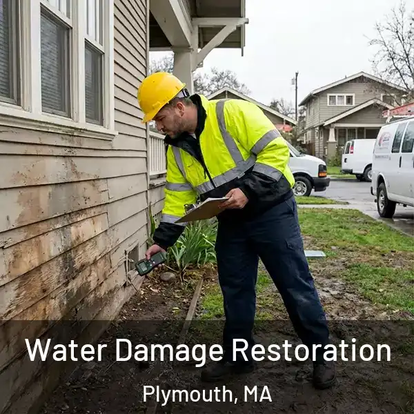  Water Damage Restoration Plymouth, MA