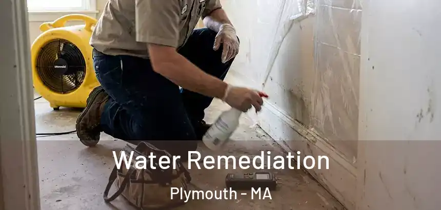  Water Remediation Plymouth - MA